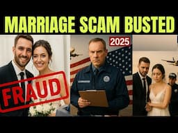 Marriage fraud and USCIS investigations 2025 the mistake that gets you departed forever