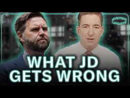 What JD Vance Gets Wrong About Majority Rule
