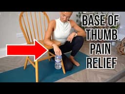 De Quervain's Tenosynovitis Relief Exercises | Doctor and Physio led
