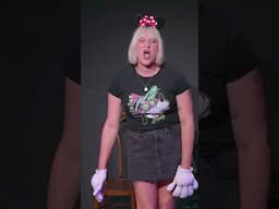 A Disney Swinger Explains How It All Works #goofy #disneyaddict #disneyparks