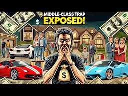Why everyone around you seems MORE RICH | Middle Class Status Trap