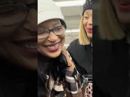 Wait! Let me move my wig out the way! #funny #comedy #laugh #love #new #funnynoise #fashion