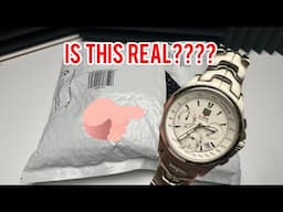 I Got FREE Vintage WATCHES From a Subscriber
