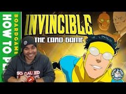 Invincible: The Card Game - How to Play (Official)