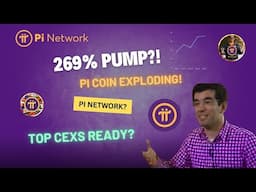 PI NETWORK UPDATE: $314,159 GCV = 1 PI COIN?  The truth is out!  plus LISTING!