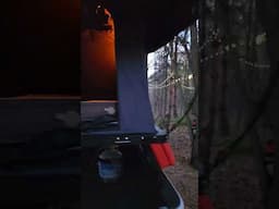 Rooftop Tent Overland Camp Setup #camping #vanlife #overlandexpo