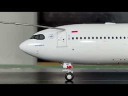 Gemini 200 Garuda Indonesia A330-900NEO Review(FHD)