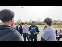Pleasure Ridge Park High School – SADD Distracted Driving & Prom