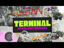Starlight Replica - Terminal (Lyric Video)