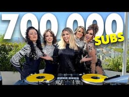 Disco Funk Mix | Special 700 000 SUBS | The Best of Disco Funk Mixed by Jeny Preston