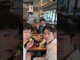 Busan Trip!… we planned this the day we left…