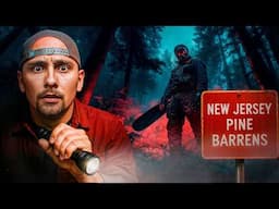 CHASED IN THE FOREST (RANDONAUTICA APP IS TERRIFYING)