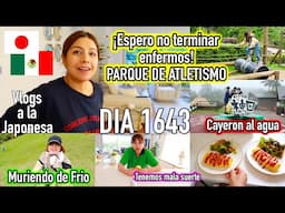 ¡Solo Queríamos Divertirnos! SALE MAL 🫣 + SEÑORA BÁJESE DE AHI 🤣JAPÓN - Ruthi San ♡ 25-05-25