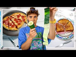 Testing Foods You’ve Been Making Wrong According To TikTok
