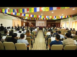 Central Tibetan Administration Holds Prayer Service for Victims of Pahalgam Terror Attack
