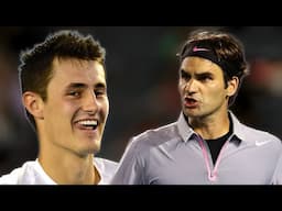He DISRESPECTED Federer AGAIN, What Happens Next is SHOCKING!