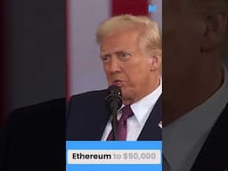 How President Trump will make you a crypto Millionaire #trump #presidenttrump #crypto #trumptoken