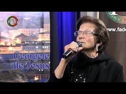 GEORGETE DE JESUS ao vivo nos estúdios de FadoTv " Abraço Fadista " | #FadoTV