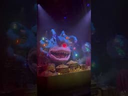Xanathar Puppet ATTACKS at D&D Secrets of Waterdeep! | Universal Fan Fest Nights