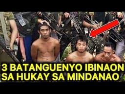 UPDATE : 3 LALAKING MAG-DEDELIVER LANG SANA NG KAMBING SA MINDANAO, NATAGPUANG NAKABAON sa HUKAY