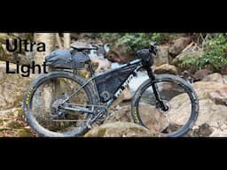 My Tour Divide Sleep Setup