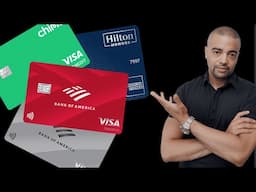 Bank of America Gets Competitive + Hilton, Chase, & Chime - Weekly Recap