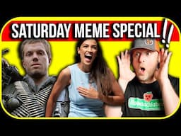HOLY AOC! SATURDAY MEME SPECIAL!