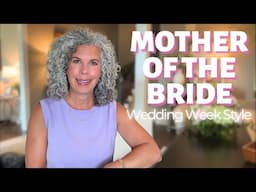 My Daughter's Wedding - What I Wore, Behind the Scenes & So Much More
