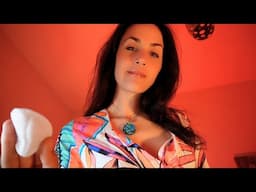 Mi prendo cura di te mentre dormi | ASMR ITA | Personal attention ☾ whispers