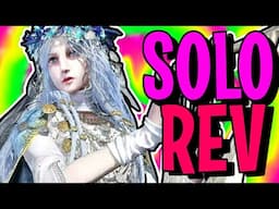 Unleashing UNREAL Damage With Revenants Incantations! | Elden Ring Nightreign