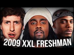 What Happened To The 2009 XXL Freshman?