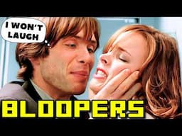 FUNNIEST RACHEL McADAMS BLOOPERS | Mean Girls, Doctor Strange, The Hot Chic, Aloha, Red Eye