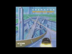 Operator - Speedway 86