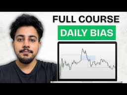 I Simplified ICT Daily Bias..