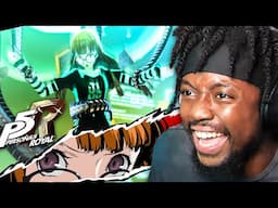 FUTABA MADE ME SO PROUD [ Persona 5 Royal ]