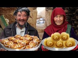 🌸Crispy Rose Flower Doughnuts Recipe 🍩 | Viral Comfort Food Cooking