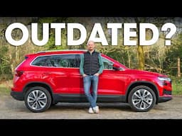 NEW Skoda Karoq review – better than a Kia Sportage? | What Car?