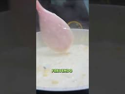 Coco fresco  o segredo da canjica perfeita!