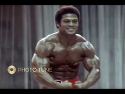 1976 IFBB World Championship Featuring Mohamed Makkawy & Robby Robinson