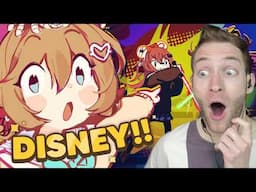 THEY TOOK HIS CREDIT CARD! Reacting to "AI Twins ABANDON their Father For Disneyland" by Neuro-sama