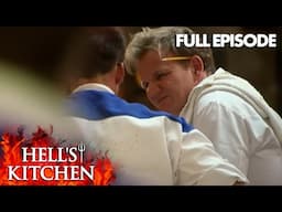 I Can't Believe This SHOCKING ELIMINATION! | Hell's Kitchen Season 4 - Ep. 3 | Full Episode