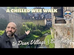 A wee walk to Dean Villiage