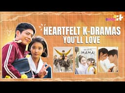 5 K-Dramas to Watch If You Loved When Life Gives You Tangerines #BingeIt