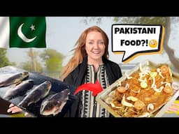 The BEST food in Pakistan!  From river to sea, I discover DELICIOUS dishes 🇵🇰