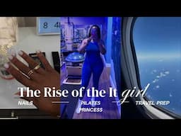 Vacation Prep Vlog: Nails, Pilates Update, I'm in Shambles!