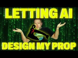 Letting AI Design My Prop