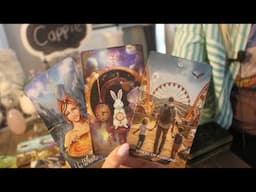 CAPRICORN: “WAIT IS OVER. GET READY FOR THINGS TO CHANGE FOR THE BETTER” 💗🙌  APRIL 2025 TAROT LOVE