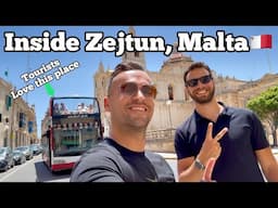 Zejtun, Malta - Where History Meets Everyday life