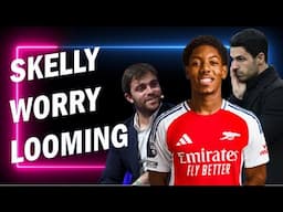 Lewis Skelly Scaring Arsenal Departure | Real Madrid New Training Methodology !!!