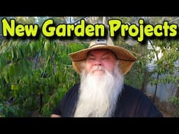 Aussie Garden Update & Garden Project Plans